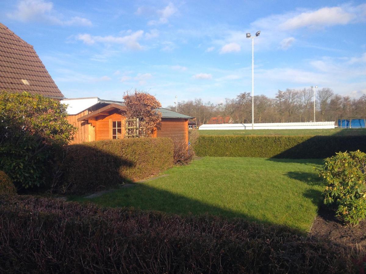 Holiday Home Hexenhuus By Interhome Hage Exterior photo