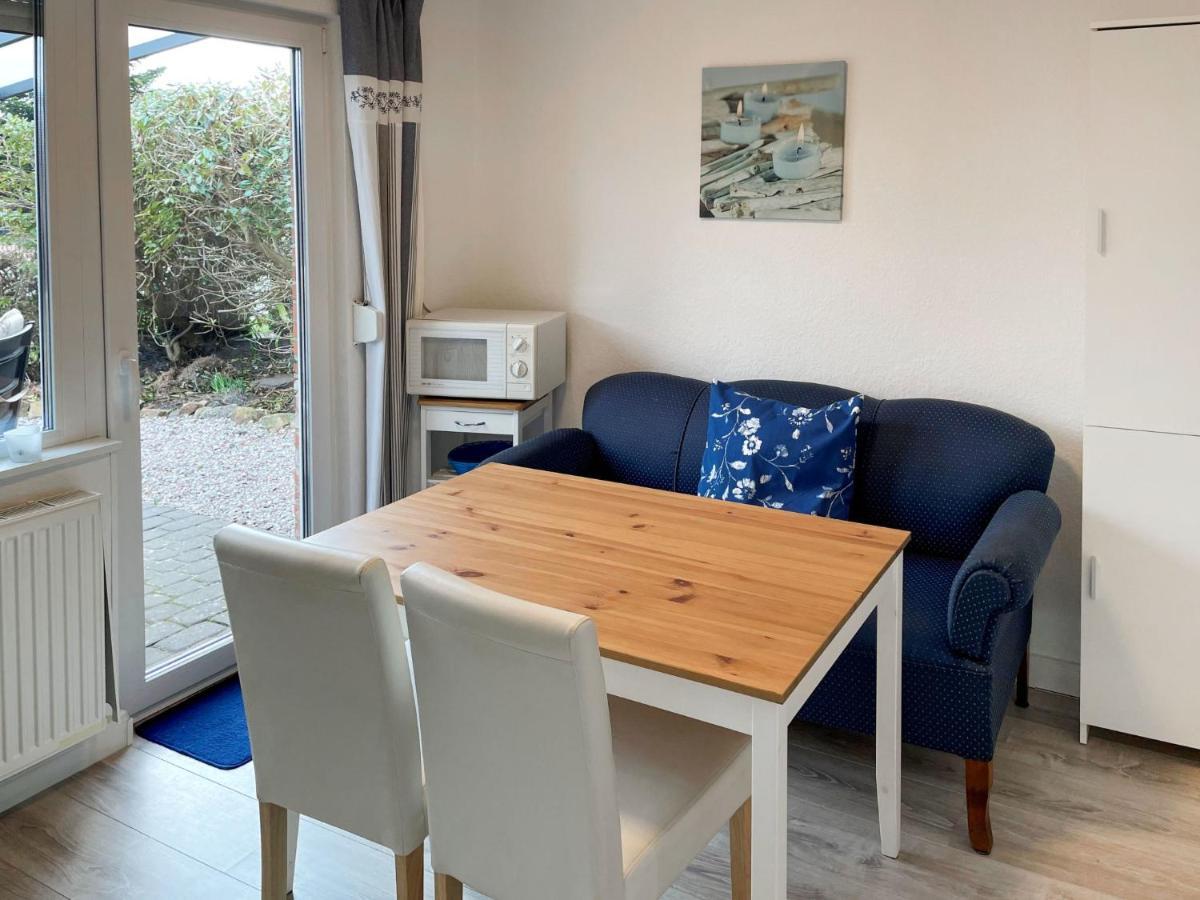 Holiday Home Hexenhuus By Interhome Hage Exterior photo