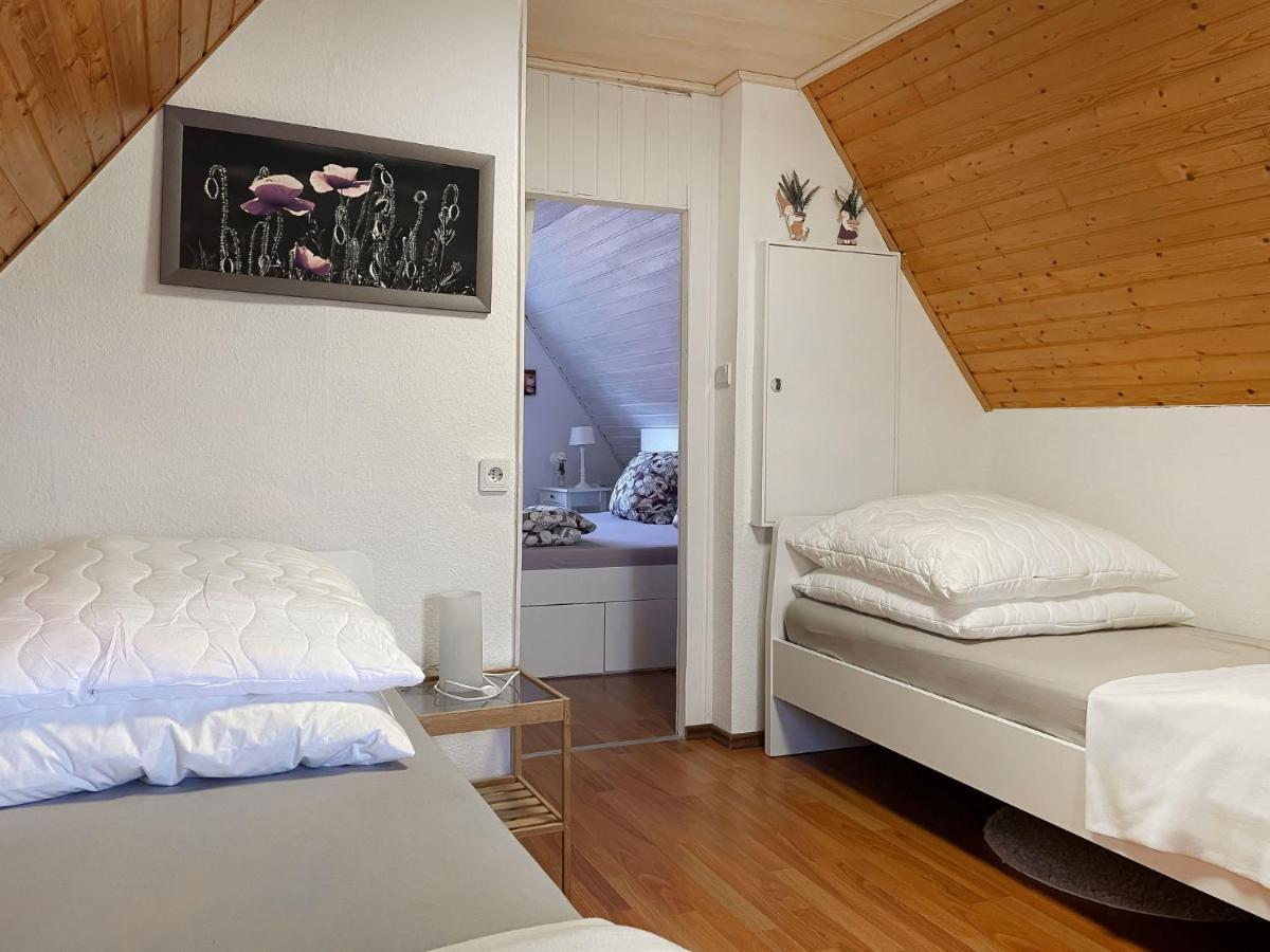 Holiday Home Hexenhuus By Interhome Hage Exterior photo